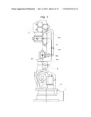 VERTICAL ARTICULATED ROBOT diagram and image