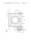 STEERING APPARATUS diagram and image