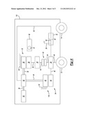 HYBRID POWERTRAIN WITH OPERATOR SELECTABLE ELECTRIC PROPULSION MODE diagram and image