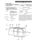 METHOD FOR THE PRODUCTION OF AN OUTER WALL, METHOD FOR THE PRODUCTION OF     AN ARMORED MOTOR VEHICLE, AND SIDE WALL FOR A MOTOR VEHICLE diagram and image