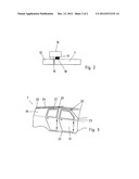 METHOD FOR THE PRODUCTION OF AN OUTER WALL, METHOD FOR THE PRODUCTION OF     AN ARMORED MOTOR VEHICLE, AND SIDE WALL FOR A MOTOR VEHICLE diagram and image