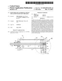 PISTON ROD AND CYLINDER SEAL DEVICE FOR ALUMINUM BATH CRUST BREAKER diagram and image