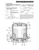 Drying Agent Cartridge and Air Treatment System With Drying Agent     Cartridge diagram and image