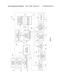 OVERBED TABLE WITH WIRELESS POWER TRANSFER diagram and image