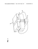 BLOCK SPLITTING ASSEMBLY AND METHOD diagram and image