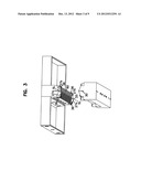 BLOCK SPLITTING ASSEMBLY AND METHOD diagram and image