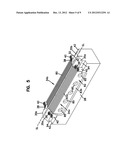 BLOCK SPLITTING ASSEMBLY AND METHOD diagram and image