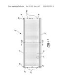 PERFORATED TRANSPARENT GLAZING FOR HEAT RECOVERY AND SOLAR AIR HEATING diagram and image