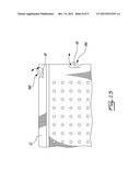 PERFORATED TRANSPARENT GLAZING FOR HEAT RECOVERY AND SOLAR AIR HEATING diagram and image