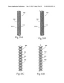 IMPLANTABLE DEVICES, SYSTEMS, AND METHODS FOR MAINTAINING DESIRED     ORIENTATIONS IN TARGETED TISSUE REGIONS diagram and image