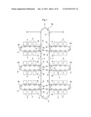 CLEANING DEVICE FOR CEILING TRANSPORT FACILITY AND OPERATION METHOD     THEREOF diagram and image