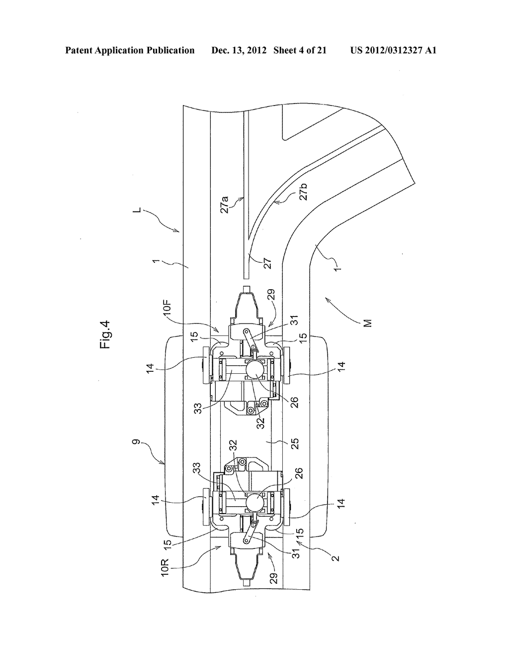 CLEANING DEVICE FOR CEILING TRANSPORT FACILITY AND OPERATION METHOD     THEREOF - diagram, schematic, and image 05