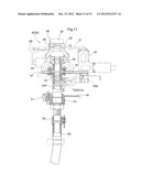 CLEANING DEVICE FOR CEILING TRANSPORT FACILITY AND OPERATION METHOD     THEREOF diagram and image