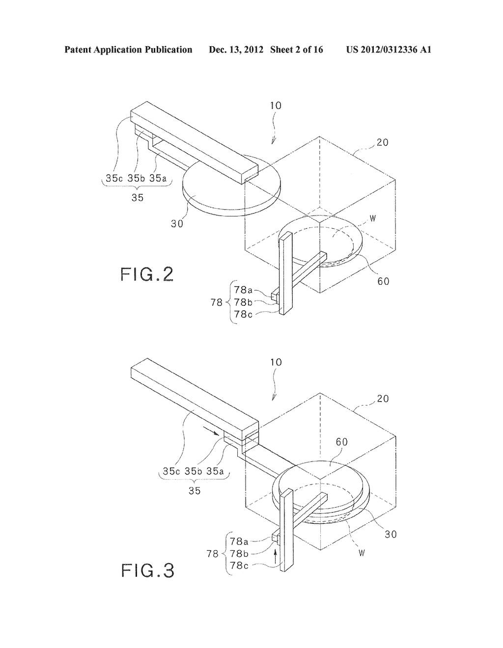 LIQUID PROCESSING APPARATUS, LIQUID PROCESSING METHOD AND STORAGE MEDIUM - diagram, schematic, and image 03