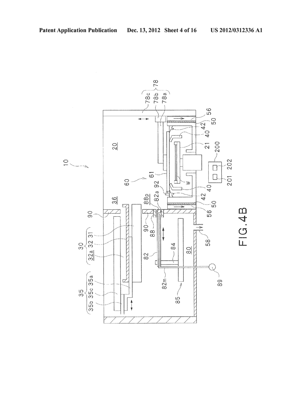 LIQUID PROCESSING APPARATUS, LIQUID PROCESSING METHOD AND STORAGE MEDIUM - diagram, schematic, and image 05