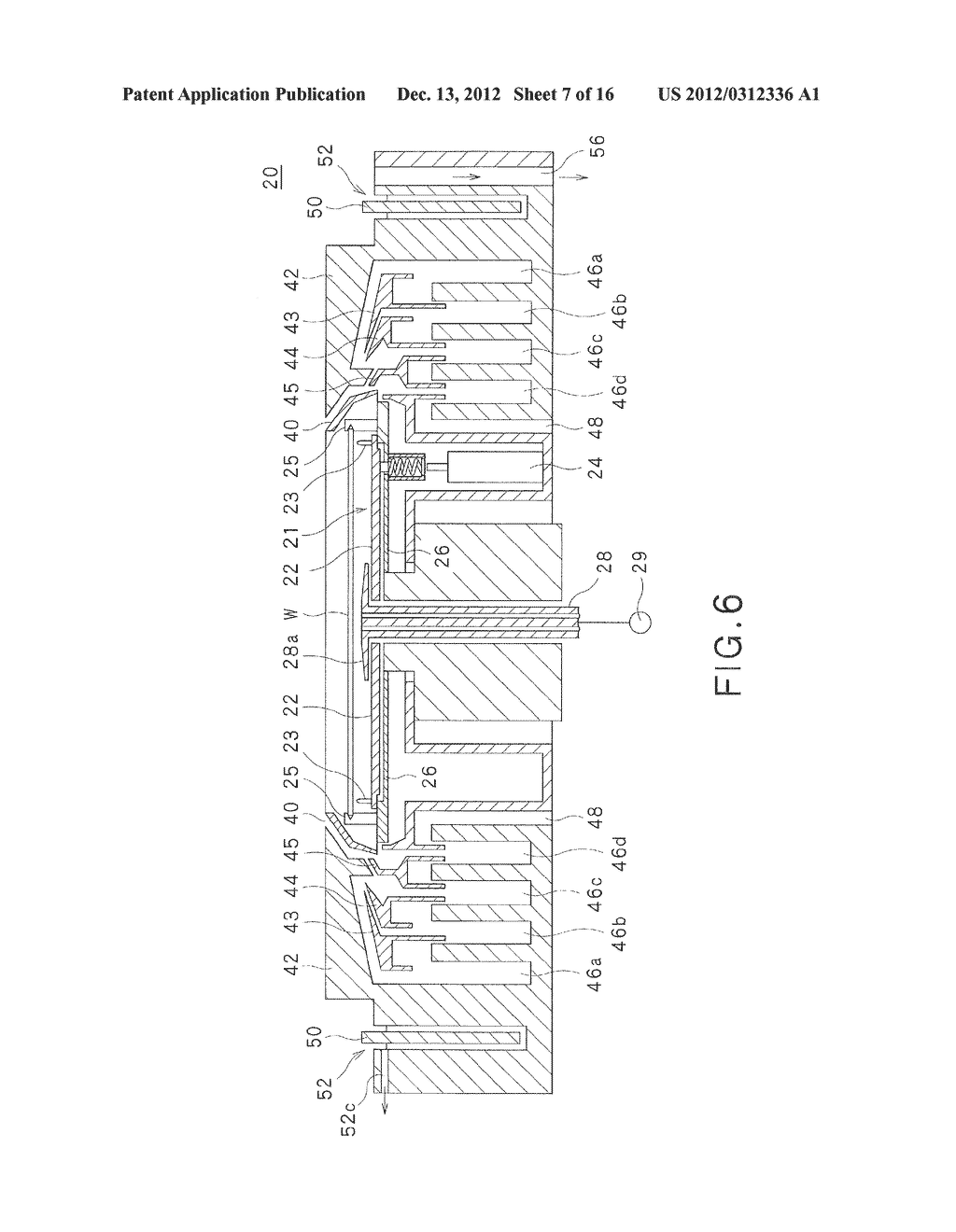 LIQUID PROCESSING APPARATUS, LIQUID PROCESSING METHOD AND STORAGE MEDIUM - diagram, schematic, and image 08