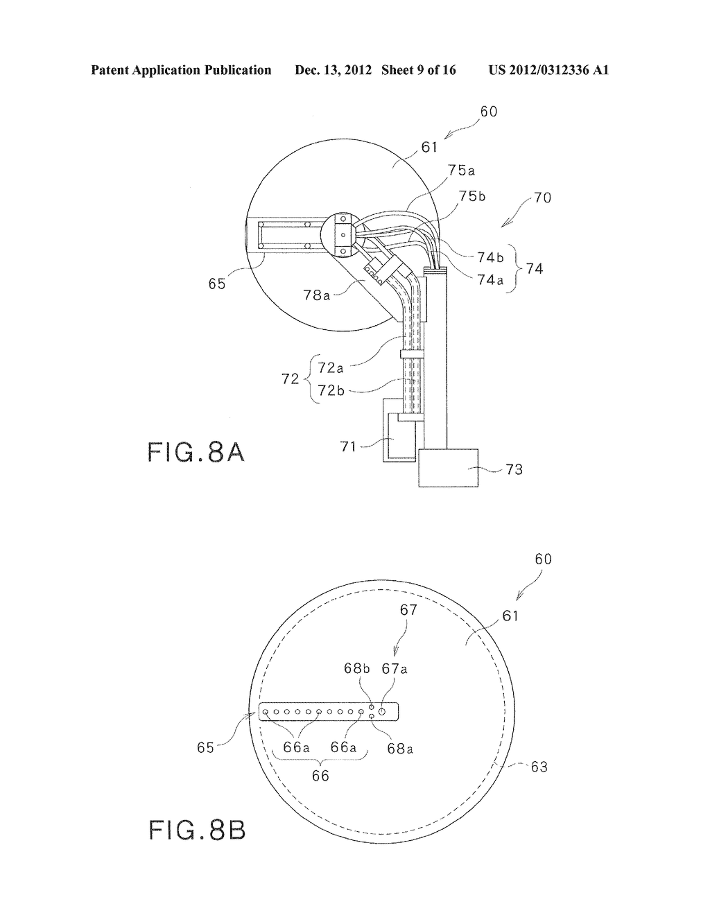 LIQUID PROCESSING APPARATUS, LIQUID PROCESSING METHOD AND STORAGE MEDIUM - diagram, schematic, and image 10