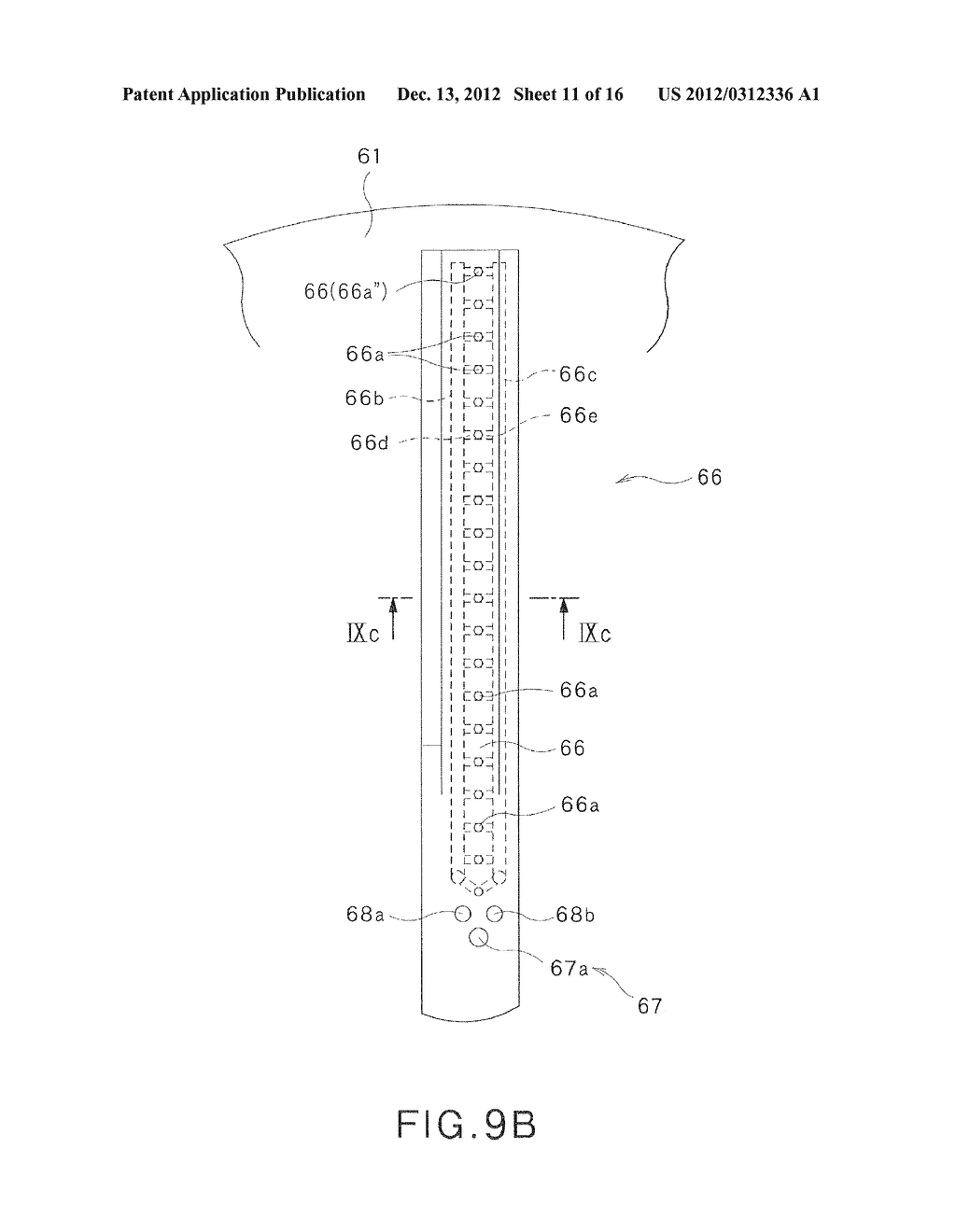 LIQUID PROCESSING APPARATUS, LIQUID PROCESSING METHOD AND STORAGE MEDIUM - diagram, schematic, and image 12