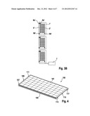 SOLAR MODULE AND PHOTOVOLTAIC ARRAY diagram and image