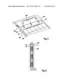 SOLAR MODULE AND PHOTOVOLTAIC ARRAY diagram and image