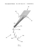 Stationary concentrated solar power module diagram and image