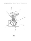 Stationary concentrated solar power module diagram and image