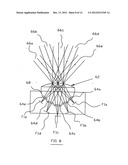 Stationary concentrated solar power module diagram and image