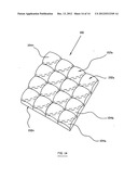 Stationary concentrated solar power module diagram and image