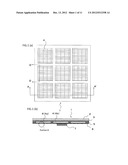SOLAR CELL MODULE AND METHOD FOR MANUFACTURING SAME diagram and image