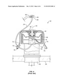 UMBILICUS FOR USE IN AN UMBILICUS-DRIVEN FLUID PROCESSING SYSTEM diagram and image