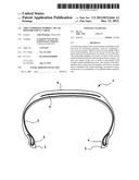 Tire Comprising Hybrid Carcass Reinforcement Cables diagram and image