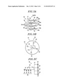 HIGH FREQUENCY POWER DISTRIBUTION DEVICE AND SUBSTRATE PROCESSING     APPARATUS USING SAME diagram and image