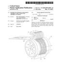 Method and Apparatus for Making Absorbent Structures with Absorbent     Material diagram and image