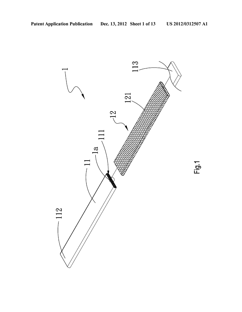 THIN HEAT PIPE STRUCTURE AND MANUFACTURING METHOD THEREOF - diagram, schematic, and image 02