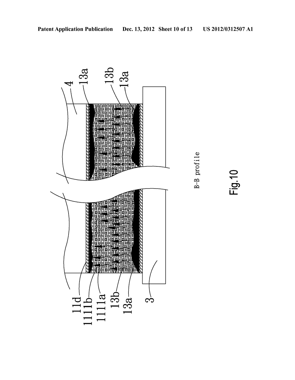 THIN HEAT PIPE STRUCTURE AND MANUFACTURING METHOD THEREOF - diagram, schematic, and image 11