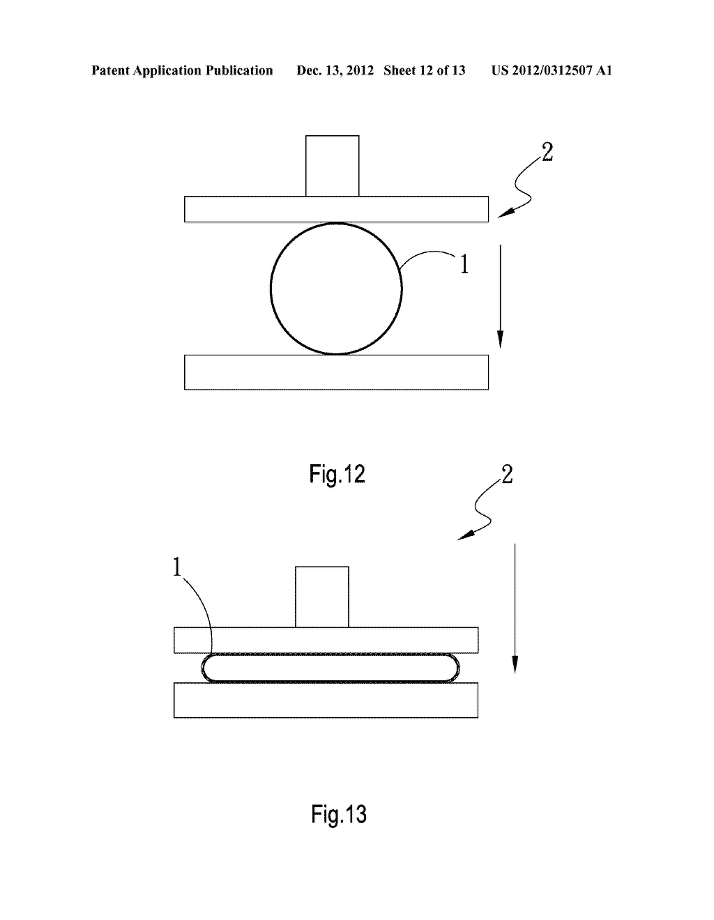 THIN HEAT PIPE STRUCTURE AND MANUFACTURING METHOD THEREOF - diagram, schematic, and image 13