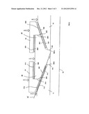 SET FOR OBTAINING A THREADED CONNECTION, METHOD FOR MAKING UP AND BREAKING     OUT SAID CONNECTION, AND USE OF SAID CONNECTION IN A RISER diagram and image