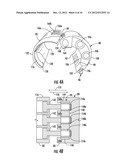 Self-Tightening Clamps to Secure Tools along The Exterior Diameter of A     Tubing diagram and image