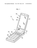 FLEXIBLE PRINTED BOARD diagram and image