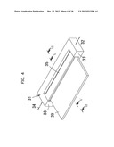 FLEXIBLE PRINTED BOARD diagram and image