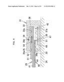 FLEXIBLE PRINTED BOARD diagram and image