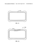 HIGHLY WEAR RESISTANT COMPOSITE ROTARY SEALS WITH WEAR LAYER AT INNER     DIAMETER AND/OR OUTER DIAMETER EMBEDDED INSIDE OR BETWEEN RUBBER LAYERS diagram and image