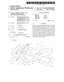 VEHICLE APPROACH NOTIFICATION DEVICE OF SADDLE-RIDDEN ELECTRIC-POWERED     VEHICLE diagram and image