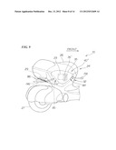 VEHICLE APPROACH NOTIFICATION DEVICE OF SADDLE-RIDDEN ELECTRIC-POWERED     VEHICLE diagram and image