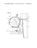 BATTERY ARRANGEMENT STRUCTURE OF VEHICLE diagram and image