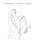 Vehicle Battery Pack Ballistic Shield diagram and image