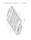 Vehicle Battery Pack Ballistic Shield diagram and image