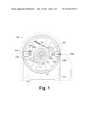 ACTUATOR FOR A SPEED GOVERNOR OF AN ELEVATOR SYSTEM diagram and image