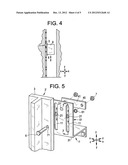 ELEVATOR, GUIDE RAIL BRACKET, ARRANGEMENT AND METHOD diagram and image