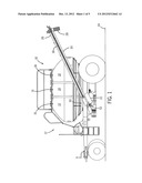 Apparatus For Recollecting Residual Commodity From A Fill Hopper Of An Air     Seeder Filling System diagram and image